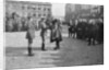 Lille being liberated by the British 5th Army, France by Anonymous