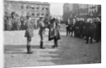 Lille being liberated by the British 5th Army, France by Anonymous