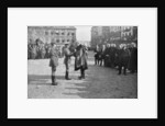 Lille being liberated by the British 5th Army, France by Anonymous