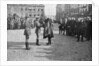 Lille being liberated by the British 5th Army, France by Anonymous