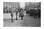 Lille being liberated by the British 5th Army, France by Anonymous