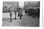 Lille being liberated by the British 5th Army, France by Anonymous