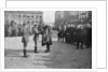 Lille being liberated by the British 5th Army, France by Anonymous