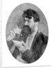 Yakov Yurovsky, chief executioner of Tsar Nicholas II and his family by Anonymous