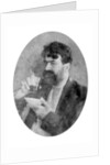 Yakov Yurovsky, chief executioner of Tsar Nicholas II and his family by Anonymous