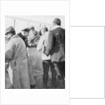 German aviators shot down by French ace Jean Navarre by Anonymous