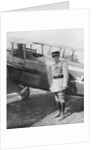 Rene Paul Fonck, French fighter ace by Anonymous