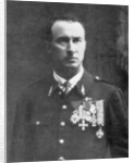Maurice Boyau, leading French fighter ace of the First World War by Anonymous