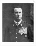 Maurice Boyau, leading French fighter ace of the First World War by Anonymous