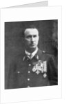 Maurice Boyau, leading French fighter ace of the First World War by Anonymous
