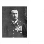 Maurice Boyau, leading French fighter ace of the First World War by Anonymous