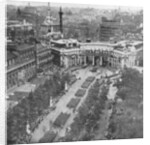 Victory parade passing through the Admiralty Arch and down the Mall, 19th July by Anonymous