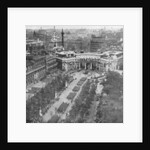 Victory parade passing through the Admiralty Arch and down the Mall, 19th July by Anonymous