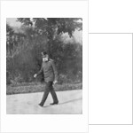 Emperor Franz Josef I of Austria by Hoeck