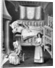 Matron and servant in the sick-chamber by Anonymous