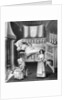 Matron and servant in the sick-chamber by Anonymous