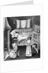 Matron and servant in the sick-chamber by Anonymous