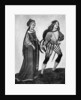 Male and female costume by Anonymous