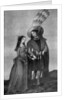 Male and female costume by Anonymous