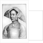 Lady Mary by Anonymous