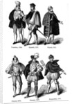 Male dress by Anonymous