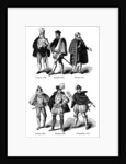 Male dress by Anonymous
