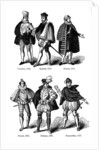 Male dress by Anonymous