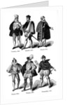 Male dress by Anonymous