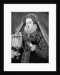 Queen Elizabeth I by Anonymous
