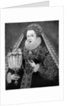 Queen Elizabeth I by Anonymous