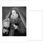 Queen Elizabeth I by Anonymous