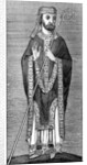 Development of the mitre by Anonymous