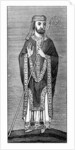 Development of the mitre by Anonymous