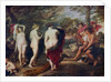 The Judgment of Paris by Peter Paul Rubens