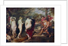 The Judgment of Paris by Peter Paul Rubens