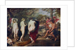 The Judgment of Paris by Peter Paul Rubens