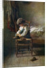 Alone by Theophile Emmanuel Duverger