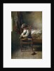 Alone by Theophile Emmanuel Duverger