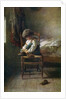 Alone by Theophile Emmanuel Duverger