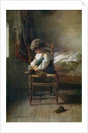 Alone by Theophile Emmanuel Duverger