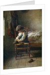 Alone by Theophile Emmanuel Duverger