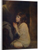 The Infant Samuel by Sir Joshua Reynolds