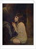 The Infant Samuel by Sir Joshua Reynolds