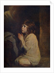 The Infant Samuel by Sir Joshua Reynolds
