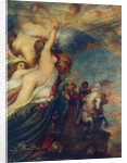 Life's Illusions by George Frederick Watts