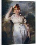 Caroline Amelia Elizabeth of Brunswick by Thomas Lawrence