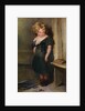 A Naughty Child by Edwin Henry Landseer