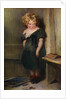 A Naughty Child by Edwin Henry Landseer