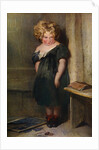 A Naughty Child by Edwin Henry Landseer