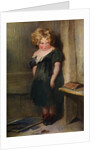 A Naughty Child by Edwin Henry Landseer